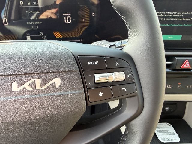 2027 Kia Sportage EX