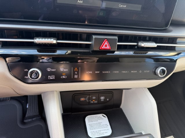 2027 Kia Sportage EX
