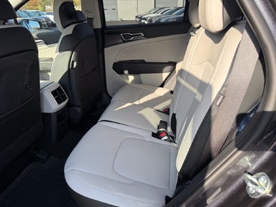 2027 Kia Sportage EX