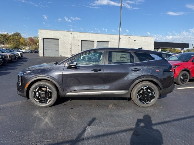 2027 Kia Sportage EX