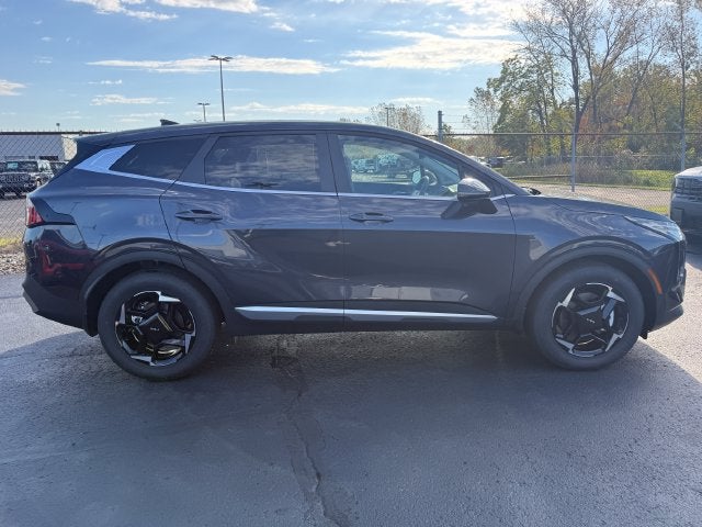 2027 Kia Sportage EX