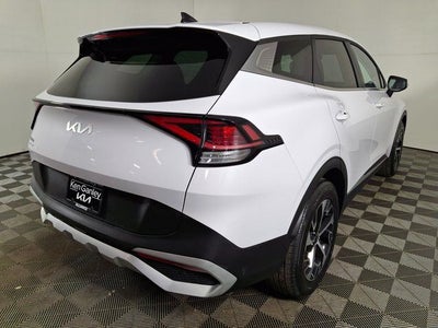 2025 Kia Sportage EX