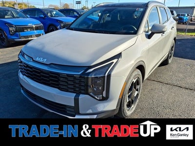 2026 Kia Sportage EX