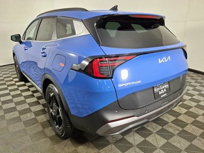 2026 Kia Sportage EX