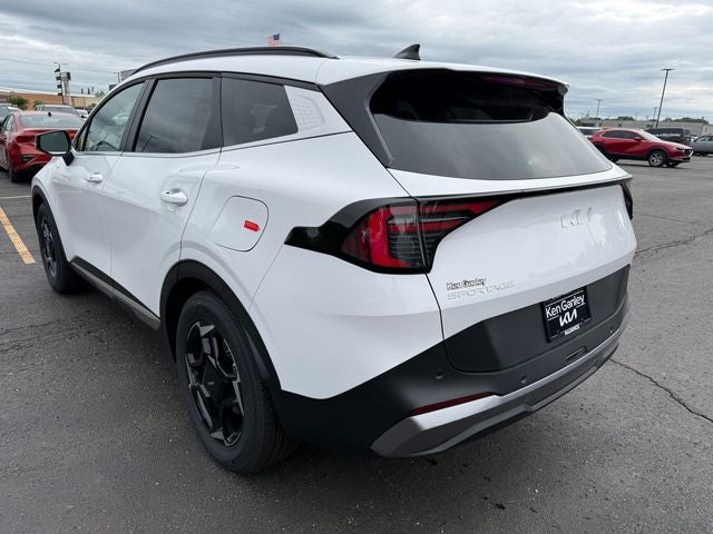2026 Kia Sportage EX