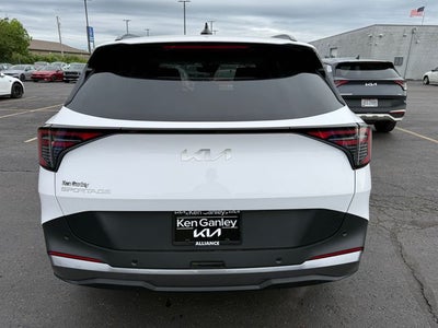 2026 Kia Sportage EX
