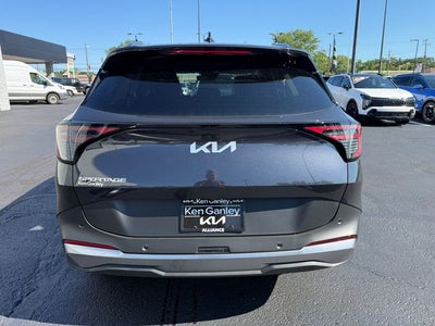 2026 Kia Sportage EX