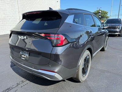 2026 Kia Sportage EX
