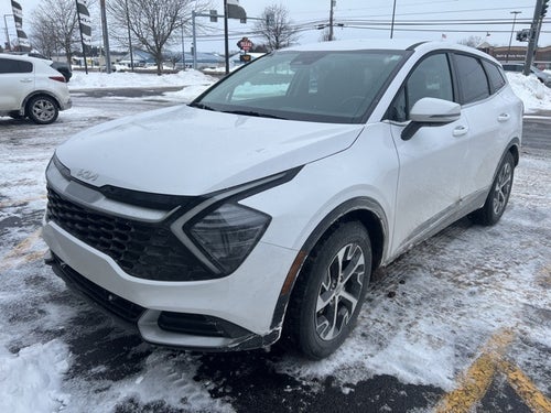 2025 Kia Sportage EX