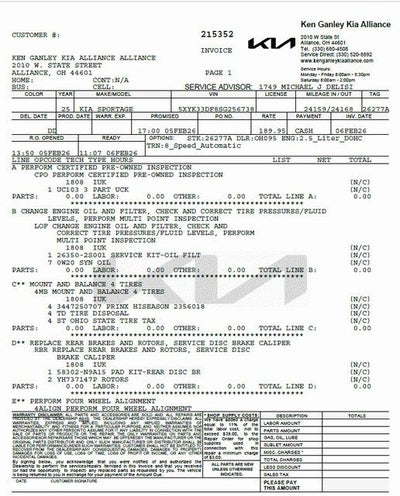 2025 Kia Sportage EX