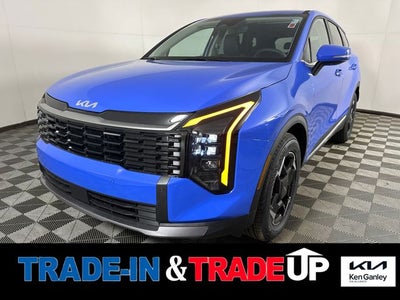 2026 Kia Sportage EX