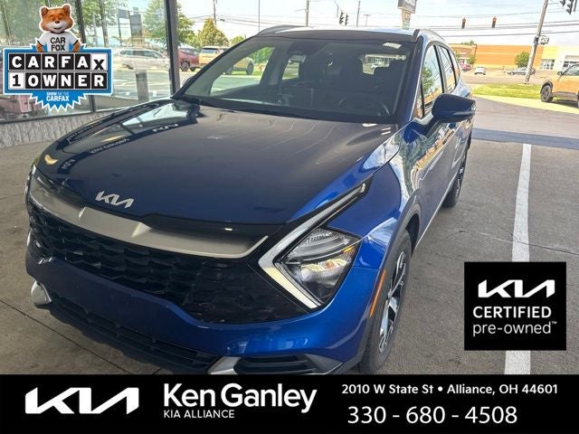 2023 Kia Sportage EX