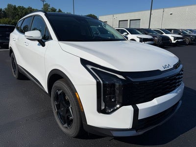 2026 Kia Sportage EX