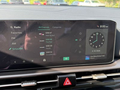 2026 Kia Sportage EX