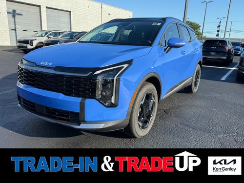 2026 Kia Sportage EX