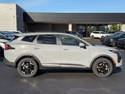 2026 Kia Sportage EX