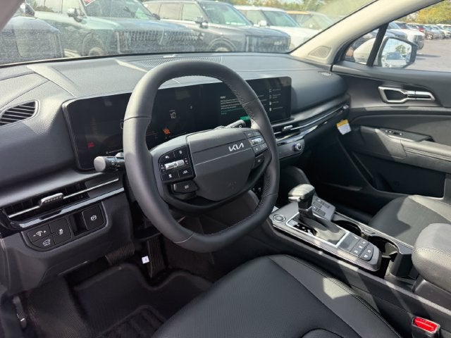 2027 Kia Sportage EX