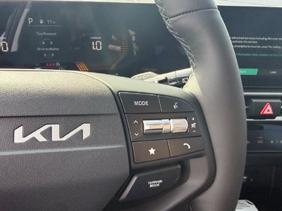 2027 Kia Sportage EX