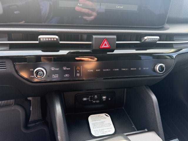 2027 Kia Sportage EX