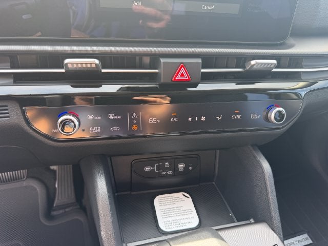 2027 Kia Sportage EX