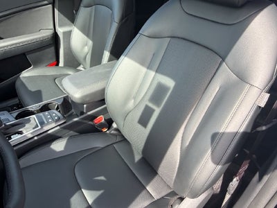 2027 Kia Sportage EX