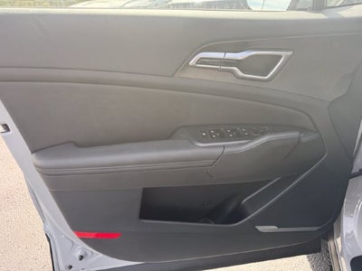 2027 Kia Sportage EX