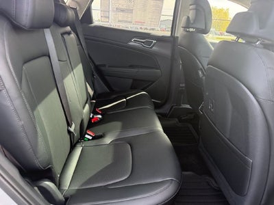 2027 Kia Sportage EX