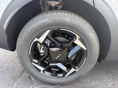 2027 Kia Sportage EX