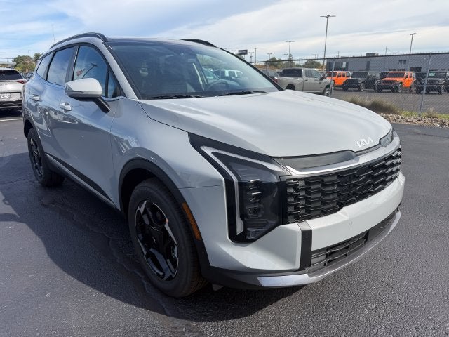 2027 Kia Sportage EX