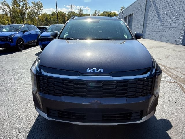 2027 Kia Sportage EX