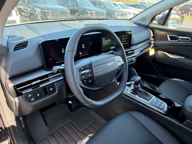 2027 Kia Sportage EX