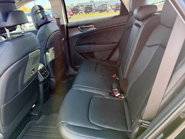 2027 Kia Sportage EX