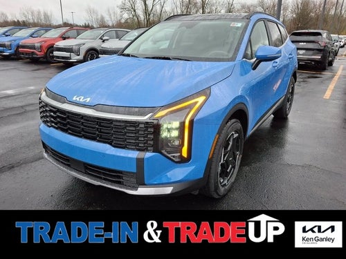 2026 Kia Sportage EX