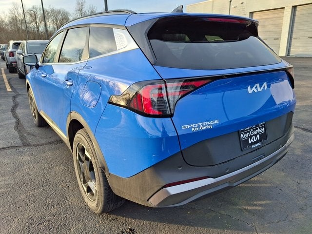 2026 Kia Sportage EX