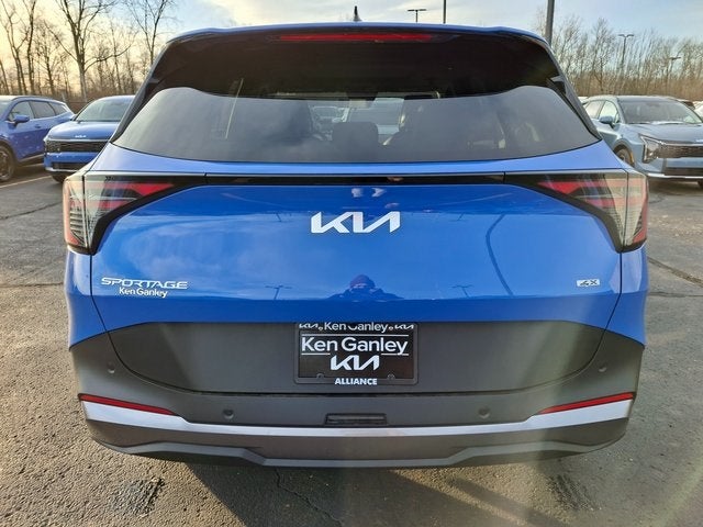 2026 Kia Sportage EX