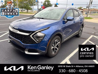 2024 Kia Sportage EX