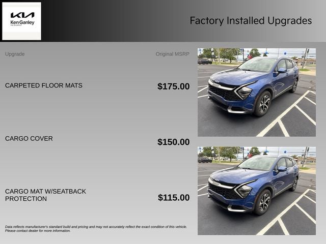 2024 Kia Sportage EX