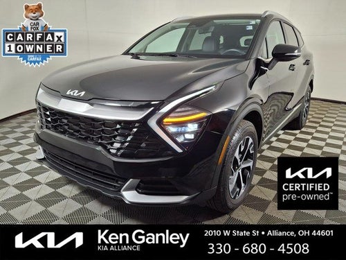 2025 Kia Sportage EX