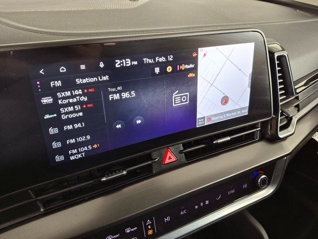 2025 Kia Sportage EX