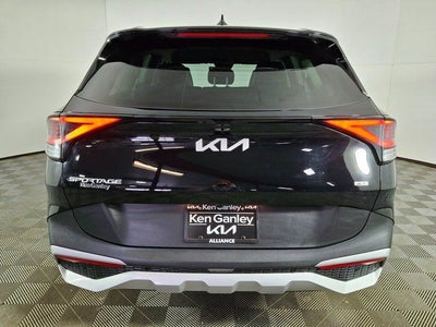 2025 Kia Sportage EX