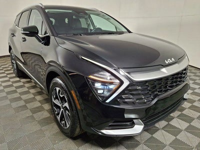 2025 Kia Sportage EX