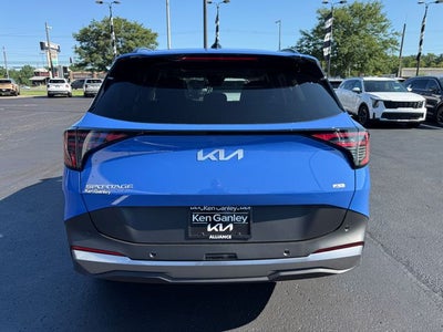 2026 Kia Sportage EX