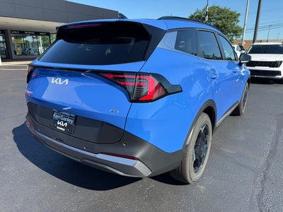 2026 Kia Sportage EX