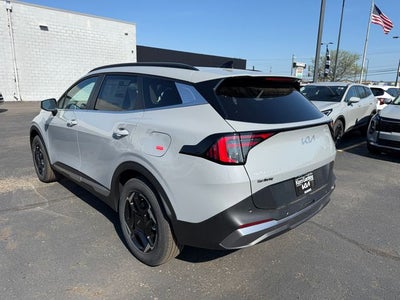 2026 Kia Sportage EX