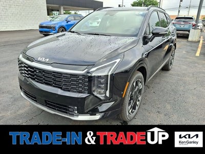 2026 Kia Sportage SX-Prestige