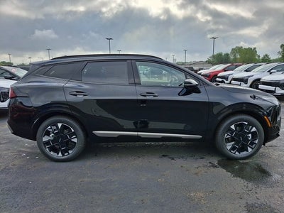2026 Kia Sportage SX-Prestige