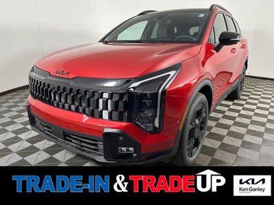 2026 Kia Sportage X-Line