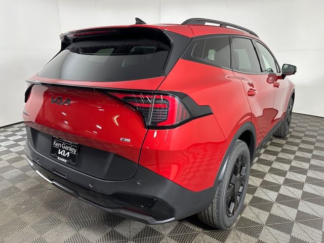 2026 Kia Sportage X-Line