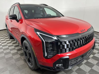 2026 Kia Sportage X-Line