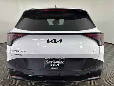 2026 Kia Sportage X-Line